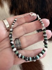 925 Navajo Desert Pearl White