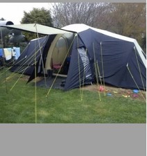 Wynster 6/8 Berth Tent