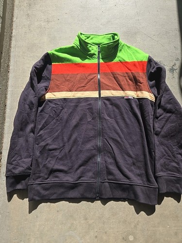 Vintage burger king fleece - vintage,