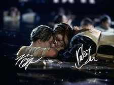 Kate winslet and - and, leonardo