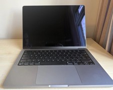 Macbook Pro M1 Pro 2021, 14 inch, 16gb, 512gb SSD, Space Grey - Broken Screen