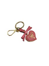 Prada Heart Bag Charm / Key