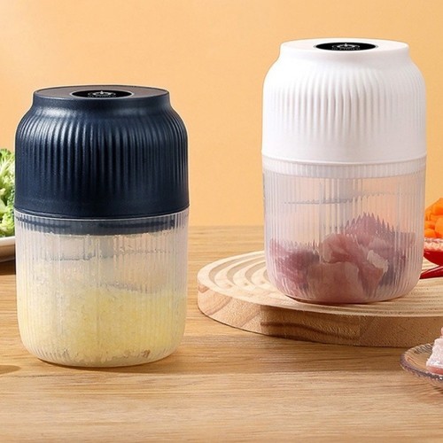 Mini electric garlic masher - electric,