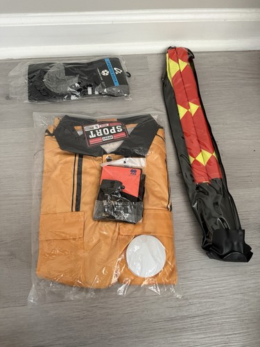 Soccer referee full kit - referee,