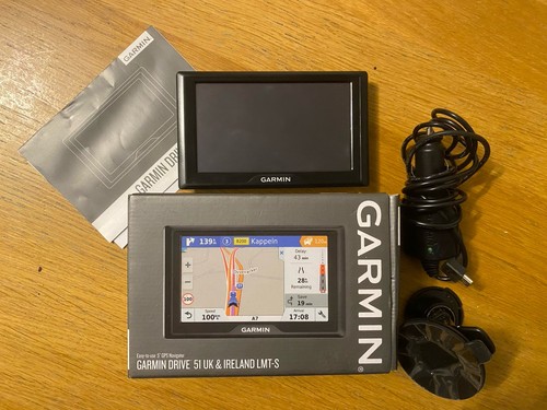 Garmin drive ireland - drive, 51