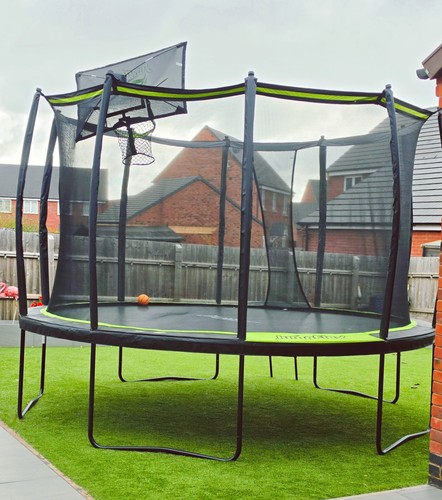 Jumpflex flex 12ft trampoline - 12ft,