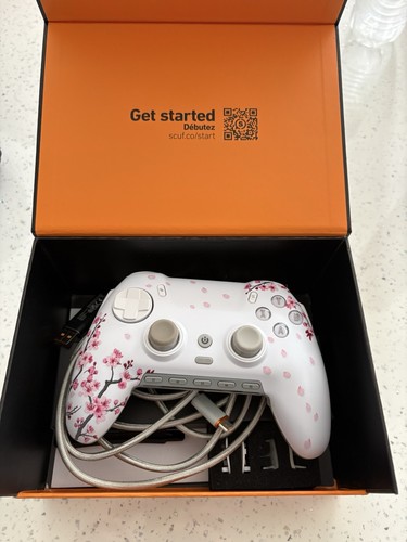 Scuf envision pro cherry - envision,