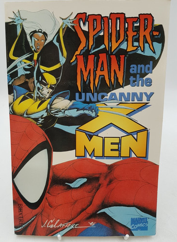 Spider man and - spider,