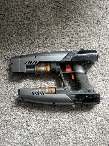 Marvel star lord gun blaster - marvel,