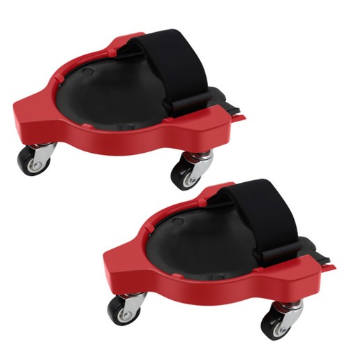 Kneeling creeper with wheels - kneeling,