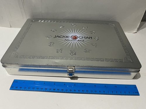 Jackie chan adventures card - ,