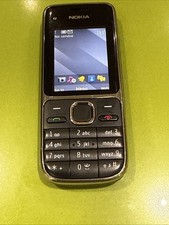 Nokia black bluetooth 2 - c2-01,