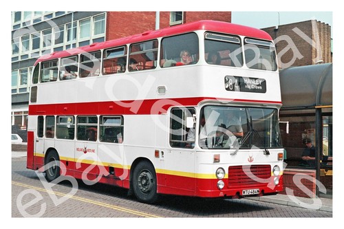 Bus photograph midland red - photograph,