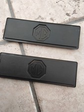 Radio Blanking Panel - MGB/GT