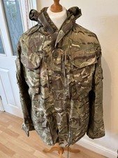 British Army Smock combat