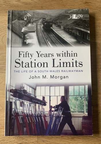 Fifty years within station - fifty,