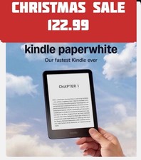 Amazon Kindle Paperwhite 7'