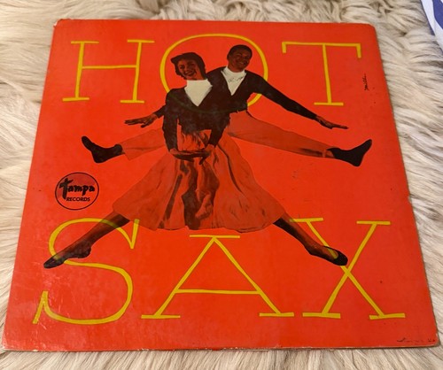 Hot sax - hot,