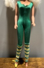 💙 Vintage 1980s Barbie Doll