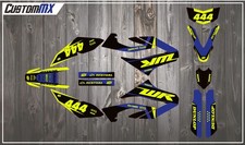 CustomMX: Graphics Kit To Fit