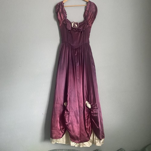 Rare vintage gunne sax purple - vintage,