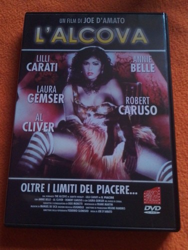 Alcova the alcove - the,