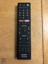 Genuine Sony Voice Remote