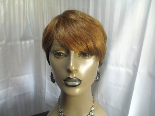 Sm290melanin queen wig 100 - queen, 100%