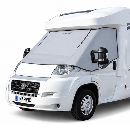 Motorhome external thermal - motorhome,