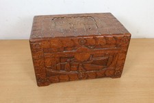 Vintage Chinese Deep Hand