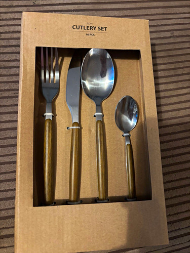 Remi 16pc stainless steel - remi,
