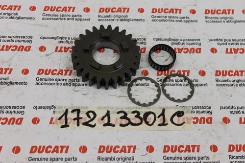 Z25 driver gear - driver, 6th