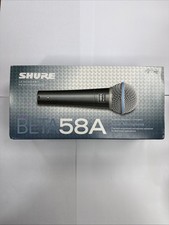 Shure Beta 58A Professional