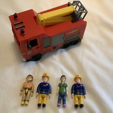 Fireman Sam Jupiter Fire