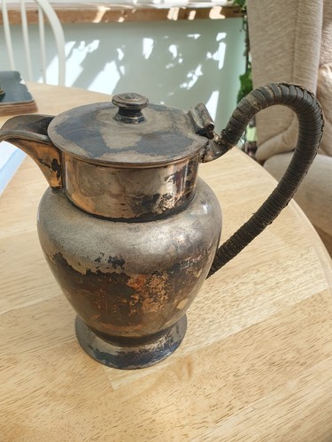 Vintage antique epns silver - antique,