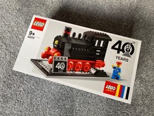 LEGO Trains 40th Anniversary