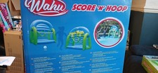Inflatable basketball toss - inflatable,