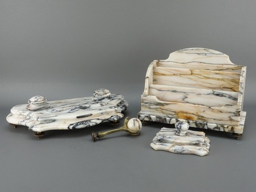 Marble office trim needed