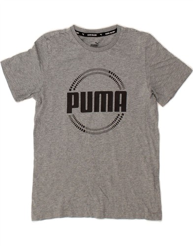 Puma boys graphic shirt - puma,