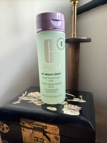 Clinique all about clean - clinique,