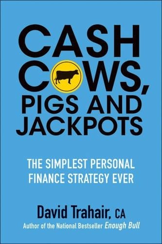 Cash cows pigs and jackpots - cash, cows,