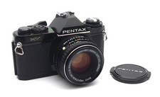 Pentax MV 35mm SLR Camera w/