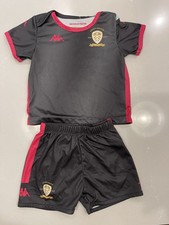 Leeds United Football Kit