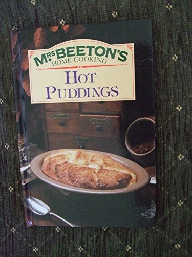Hot puddings mrs beeton s - hot,