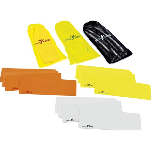 Pack 5x7 5cm rectangular - 10,