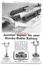 1950s HORNBY Electric Trains