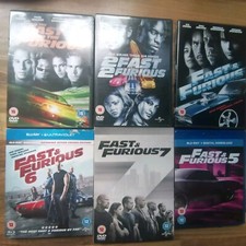 Fast And Furious -  DVD and