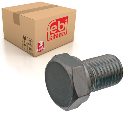 Bmw oil drain plug - drain,