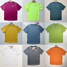 Mens Nike Dri Fit Miler 1.0 T