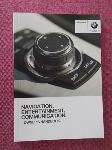 Bmw sat nav - bmw, navigation
